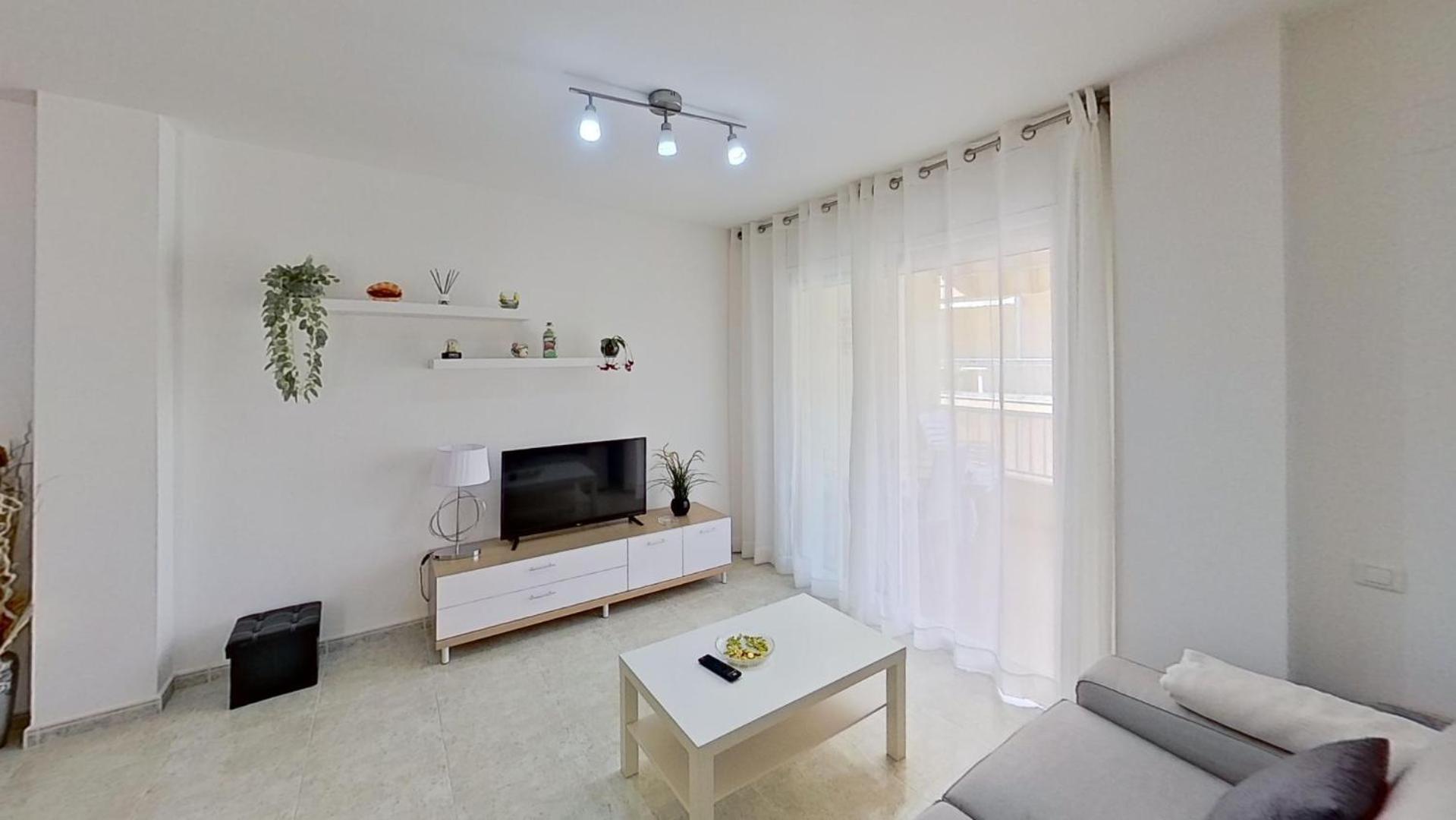Apartamento Vistas Al Mar, Segunda Linea 3 Habitaciones Sant Carlos de la Ràpita Extérieur photo