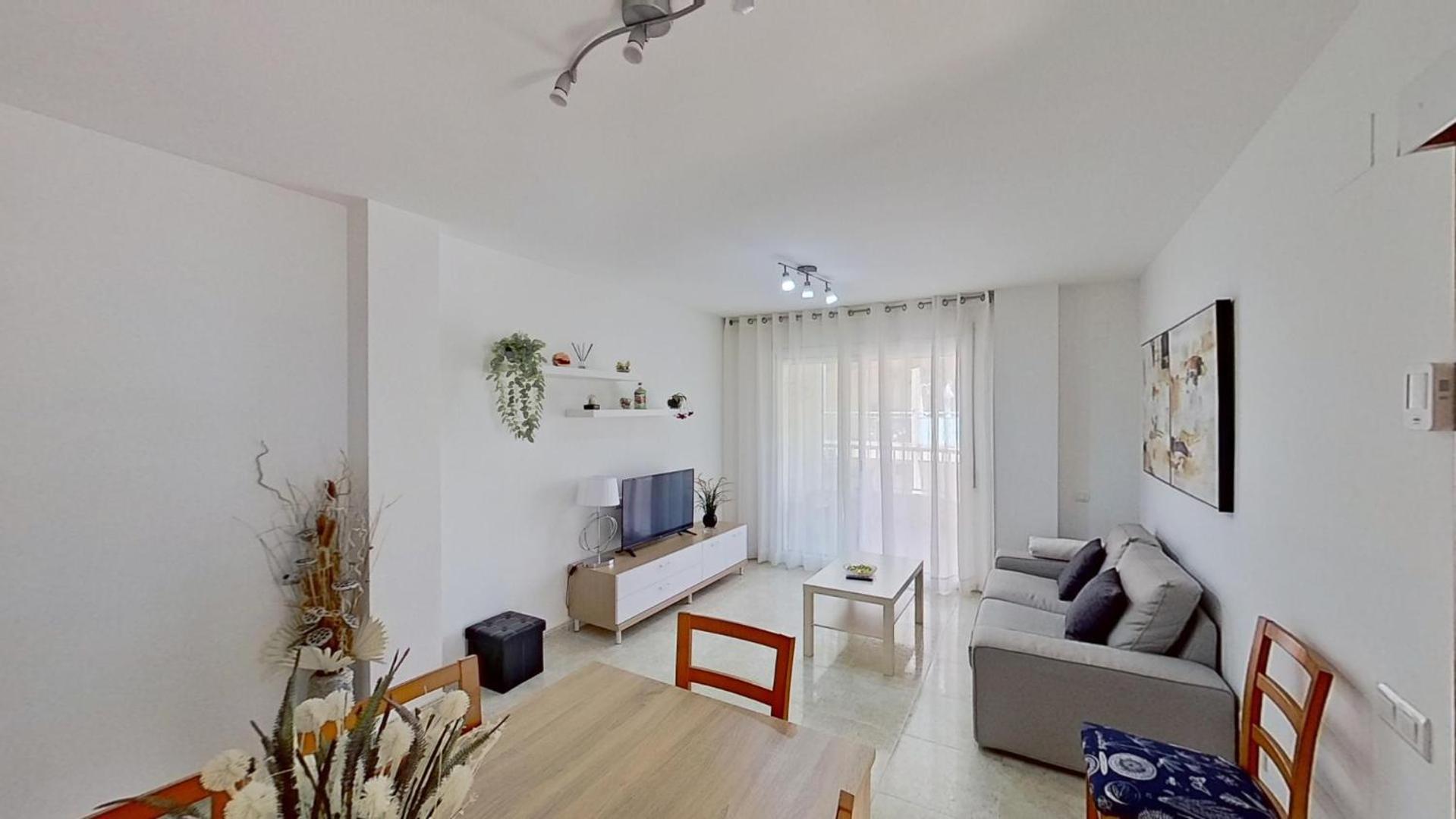 Apartamento Vistas Al Mar, Segunda Linea 3 Habitaciones Sant Carlos de la Ràpita Extérieur photo
