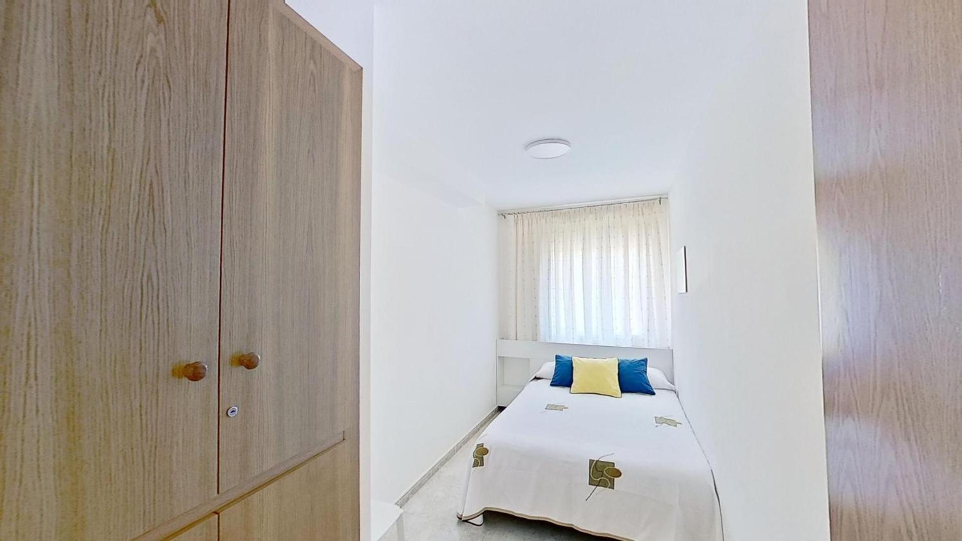 Apartamento Vistas Al Mar, Segunda Linea 3 Habitaciones Sant Carlos de la Ràpita Extérieur photo