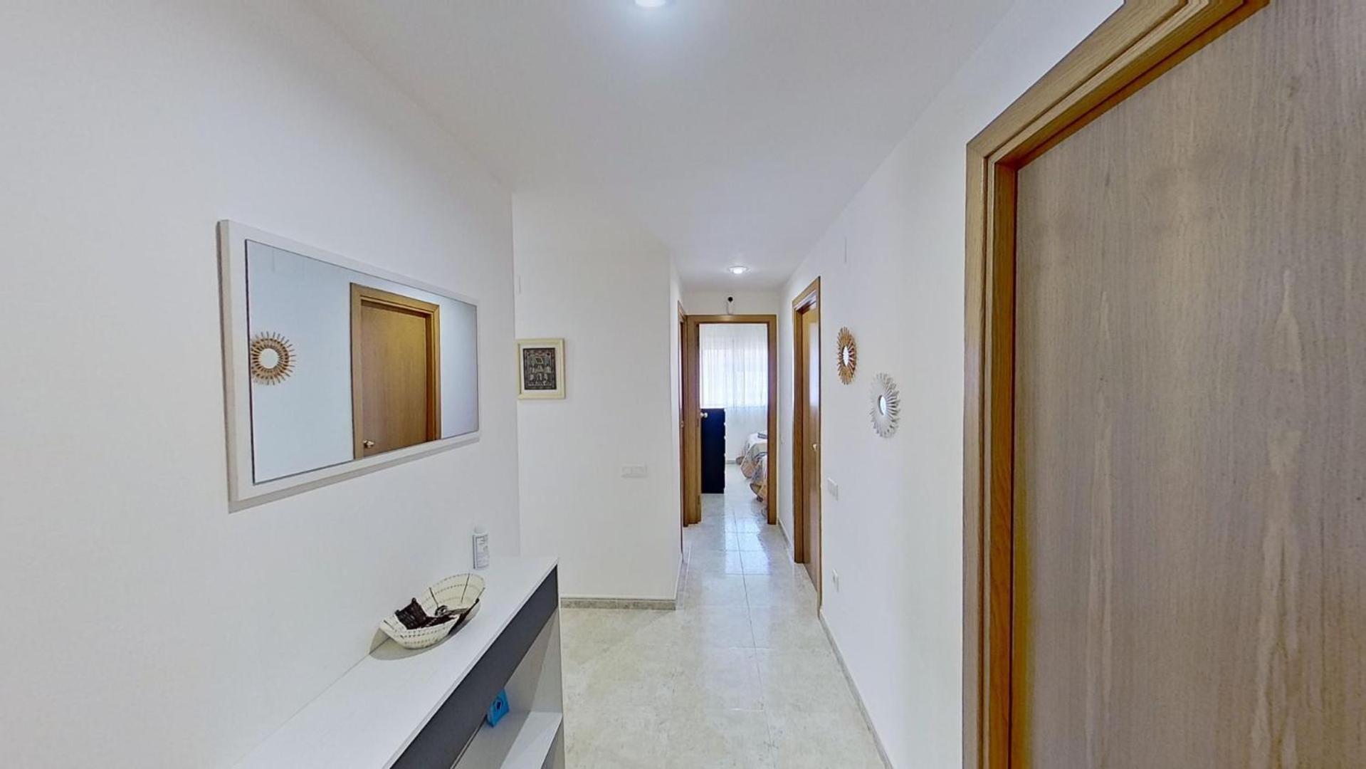 Apartamento Vistas Al Mar, Segunda Linea 3 Habitaciones Sant Carlos de la Ràpita Extérieur photo