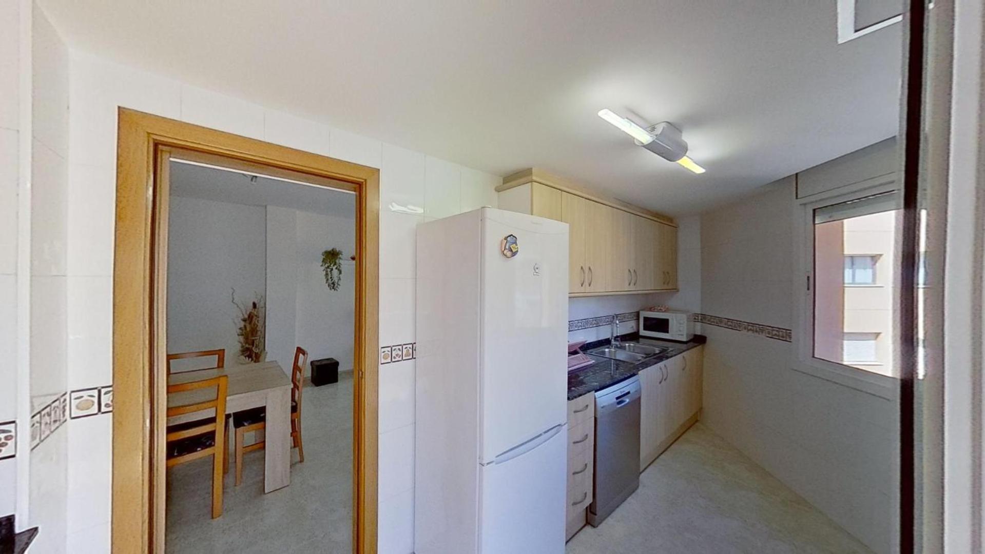Apartamento Vistas Al Mar, Segunda Linea 3 Habitaciones Sant Carlos de la Ràpita Extérieur photo