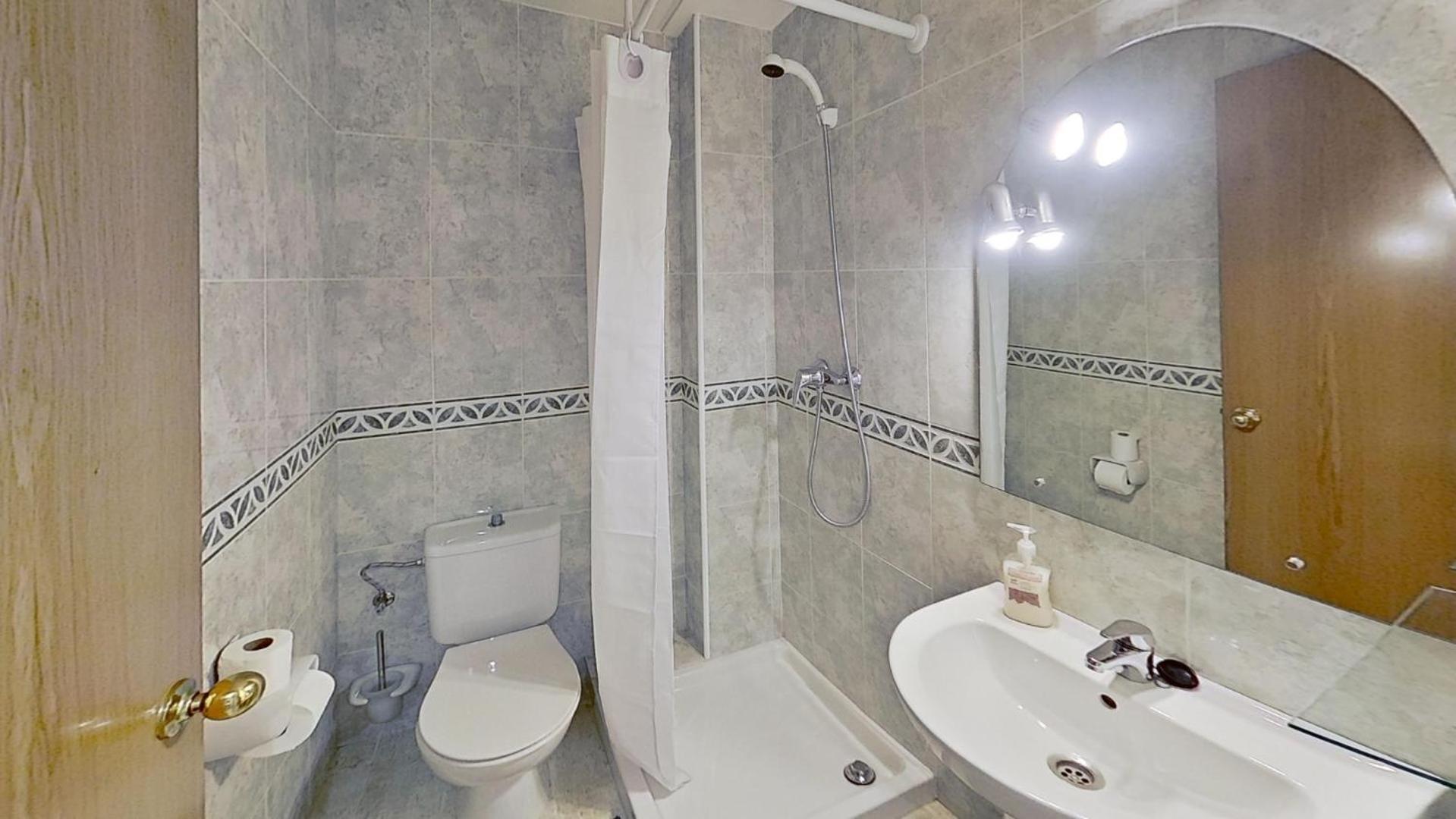 Apartamento Vistas Al Mar, Segunda Linea 3 Habitaciones Sant Carlos de la Ràpita Extérieur photo
